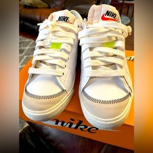 Nike Blazer Low “77, Jumbo